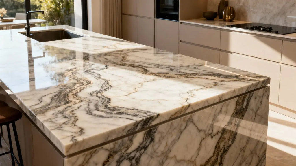 Kitchen Stone Trends Set to Define 2025 Design