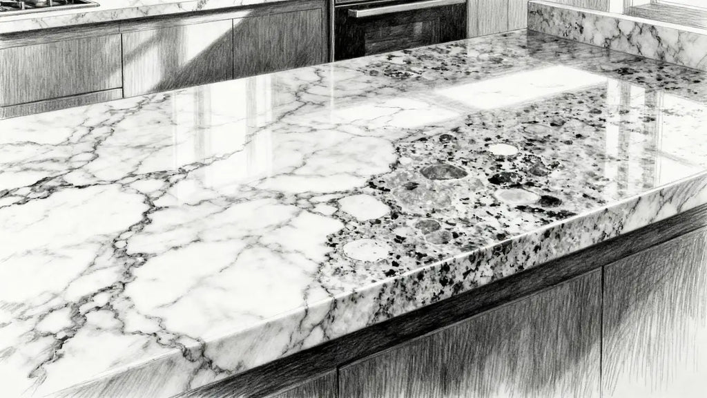 Leonardo's Marble & Granite: Timeless Elegance for Your Home
