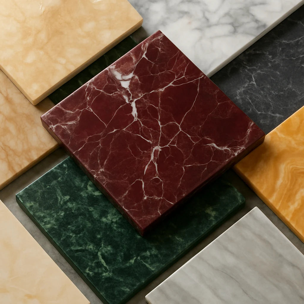 Levanto Marble: A Timeless Story of Stone