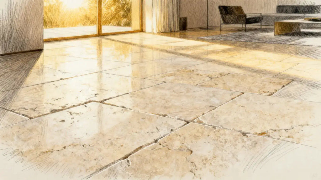 Limestone Flooring: Unveiling its Benefits and Inspiring Design Ideas