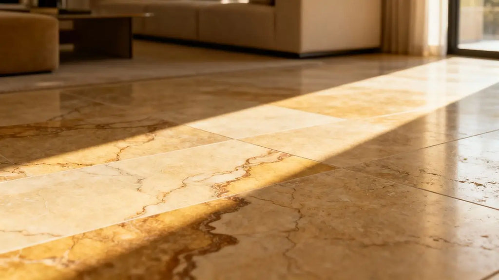 Limestone Leads the Charge: Top Flooring Trends for 2026 Revealed