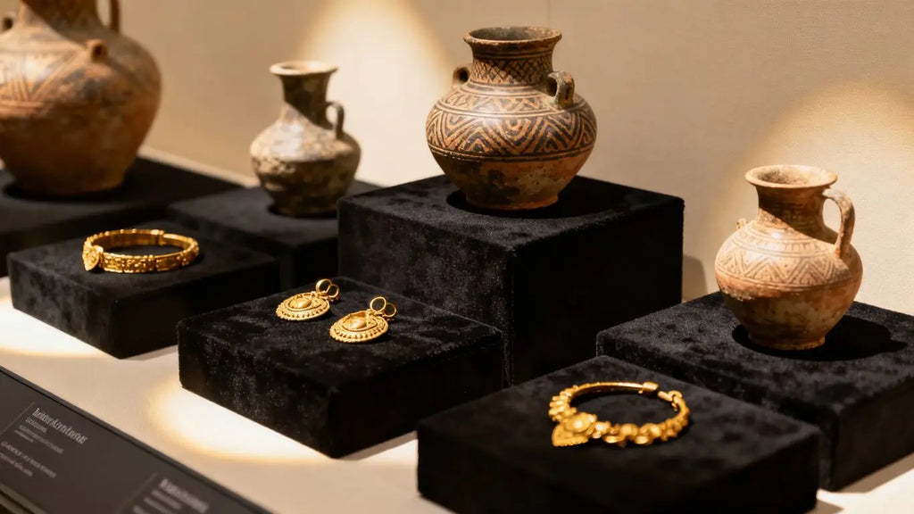 Louvre repatriates ancient Thassian treasures