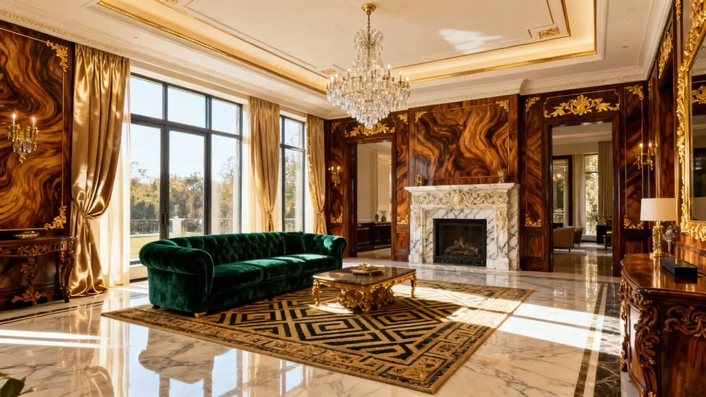 Luxury Redefined: 53W53 Unveils Unparalleled Opulence with Exotic Materials