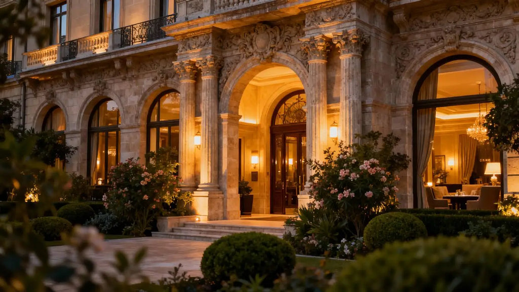 Mandarin Oriental Hotels: A Symphony of Luxury, History, and Modern Elegance
