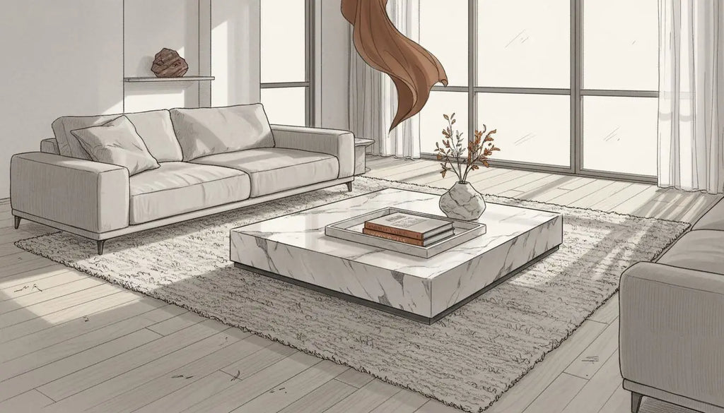 Marble Accent Pieces: Elevate Luxury and Durability