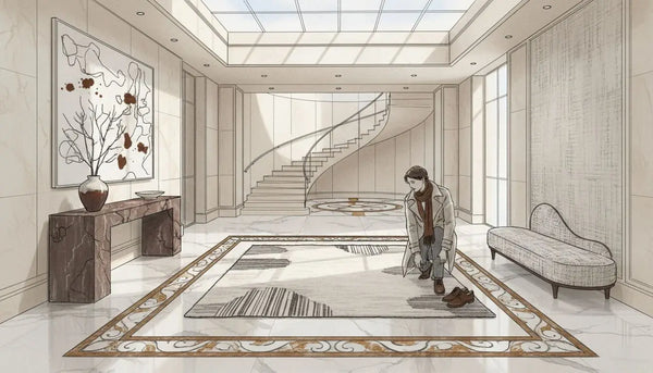 Marble Border Uses Explained: Styles, Benefits, Costs