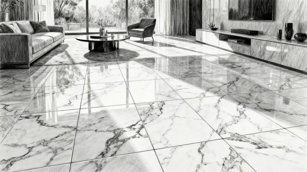 Marble Floor Tile Trends That Increase Home Value in 2026