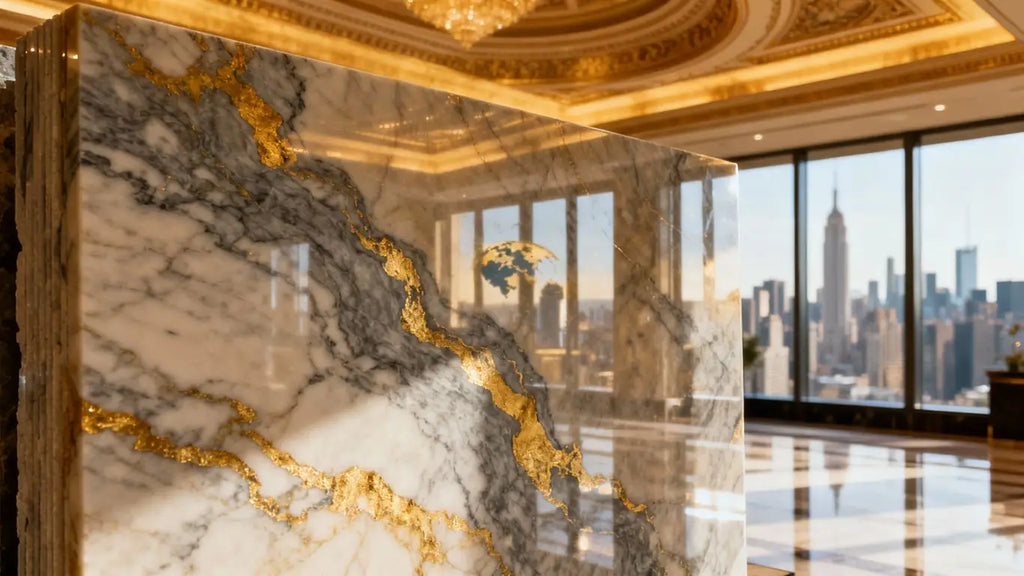 Marble Market Surges: Luxury Projects and Global Demand Drive Growth Towards $98 Billion