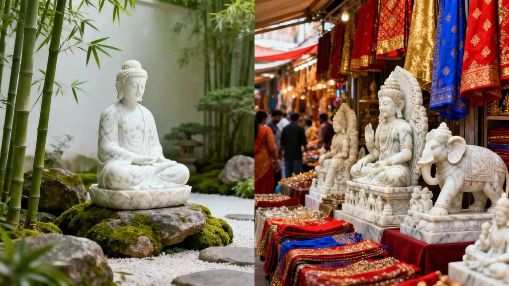 Marble Market Trends: Japan Sees Modest Growth, India's Industry Booms