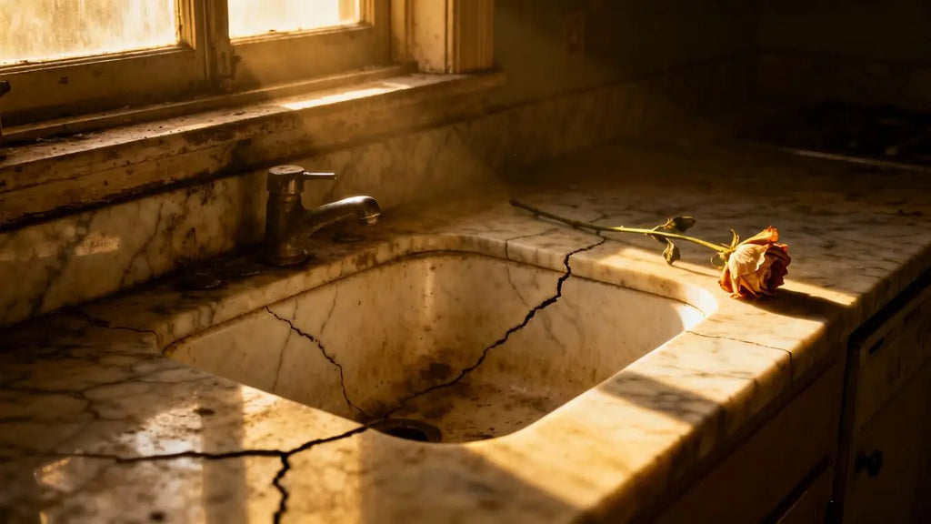 Marble Sinks Fade From Luxury to Liability: Zillow Predicts Shift in Kitchen Trends for 2026