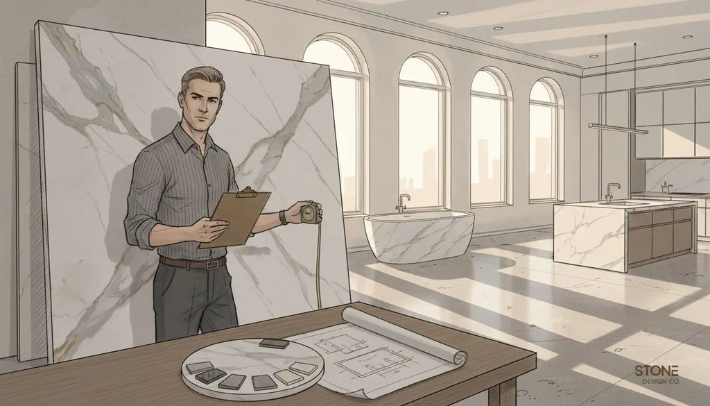 Marble Texture Options: Impact on Luxury Interiors