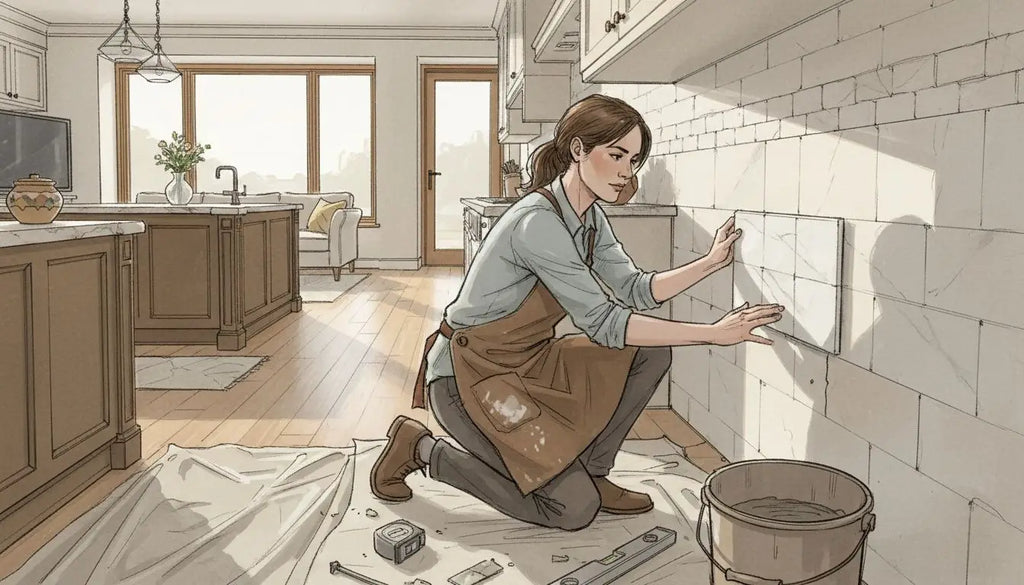 Marble Tile Bevel Explained: 30% Fewer Chips in 2026