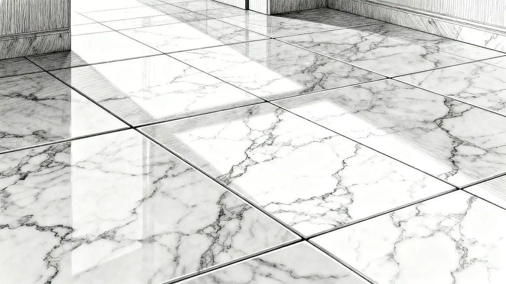 Marble Tile Cost Per Square Foot: A 2026 Buyer's Guide