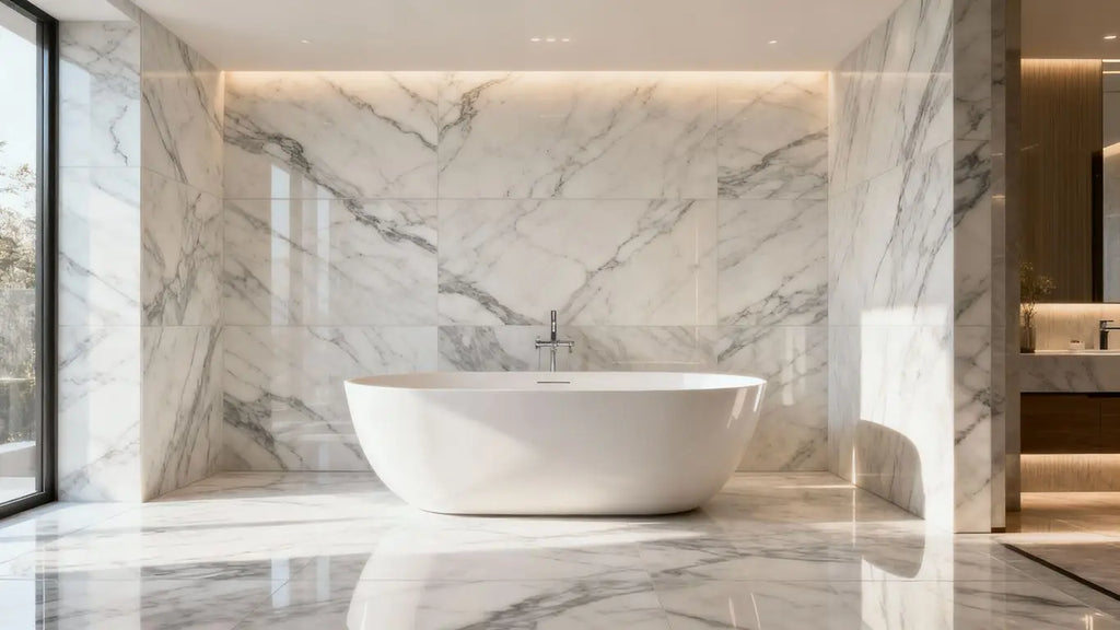 Marble Tile Design Trends 2026: What's Hot for Your Home
