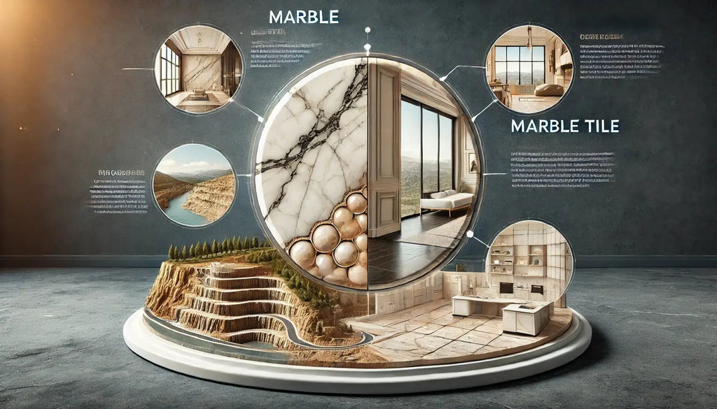 What is Marble Tile?