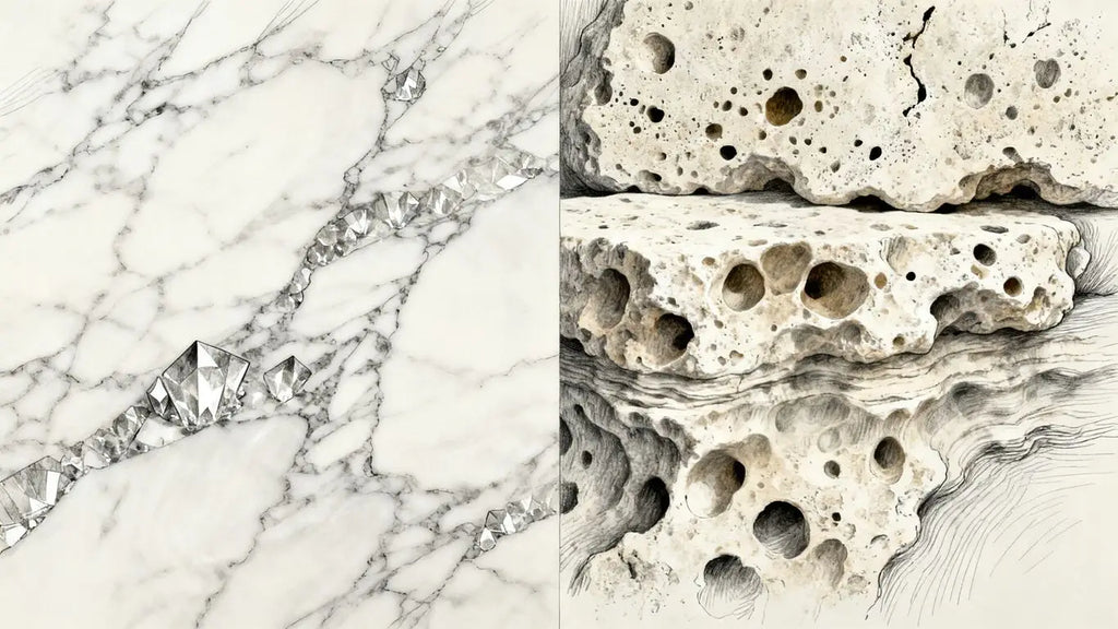 Marble vs Travertine: Which Natural Stone Reigns Supreme for Your Home in 2026?