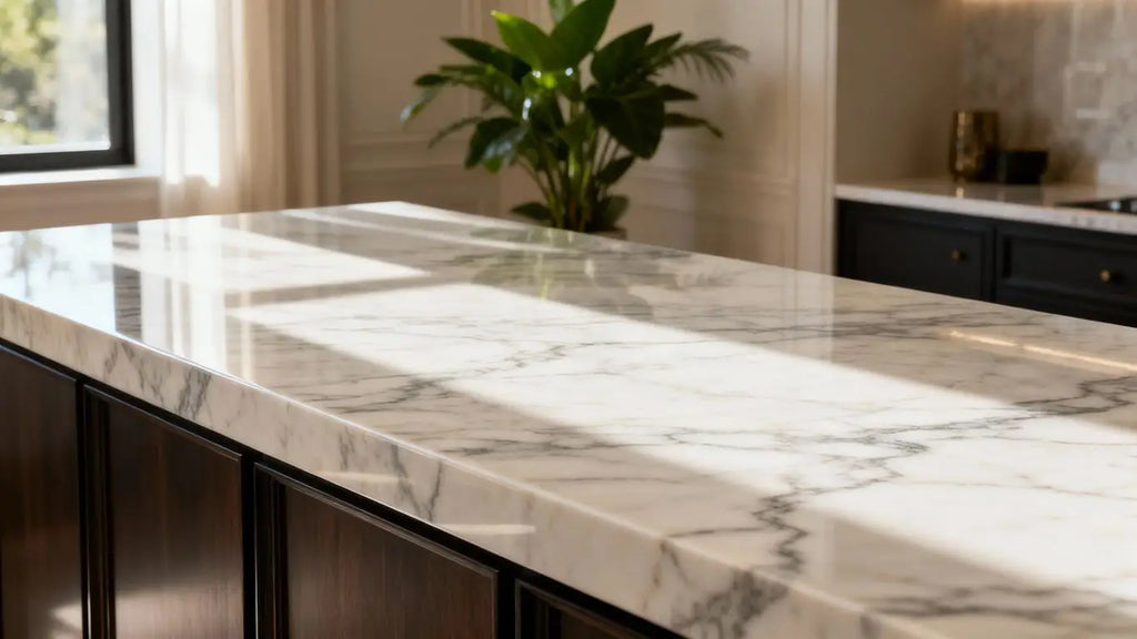 Marble's Enduring Appeal: Trends Shaping Interior Design