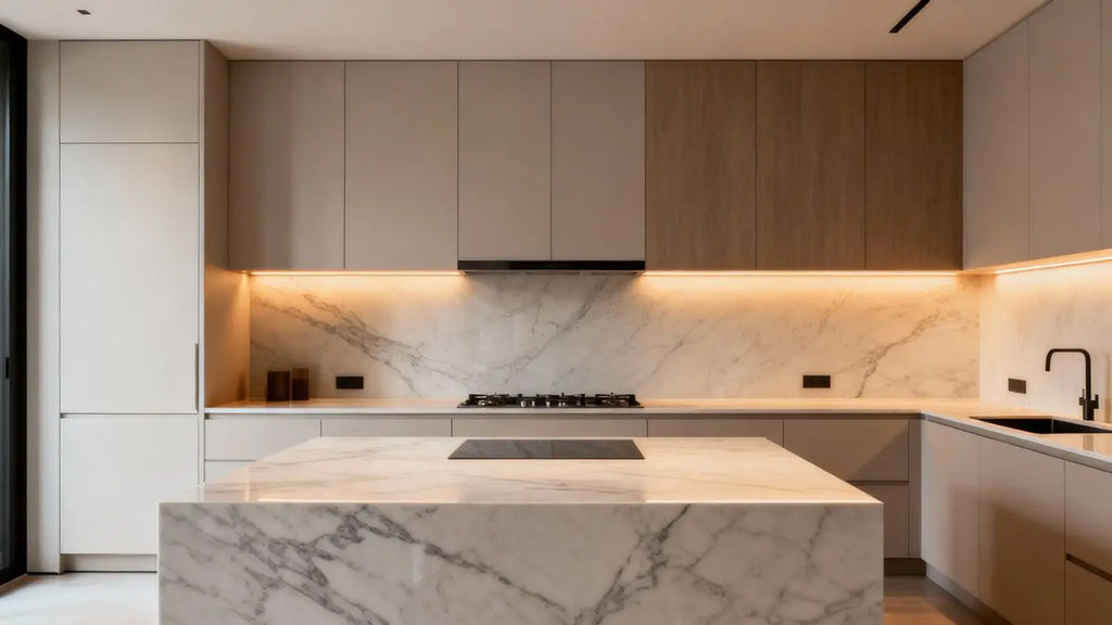 Marble's Evolving Role in 2026 Kitchen and Interior Design Trends