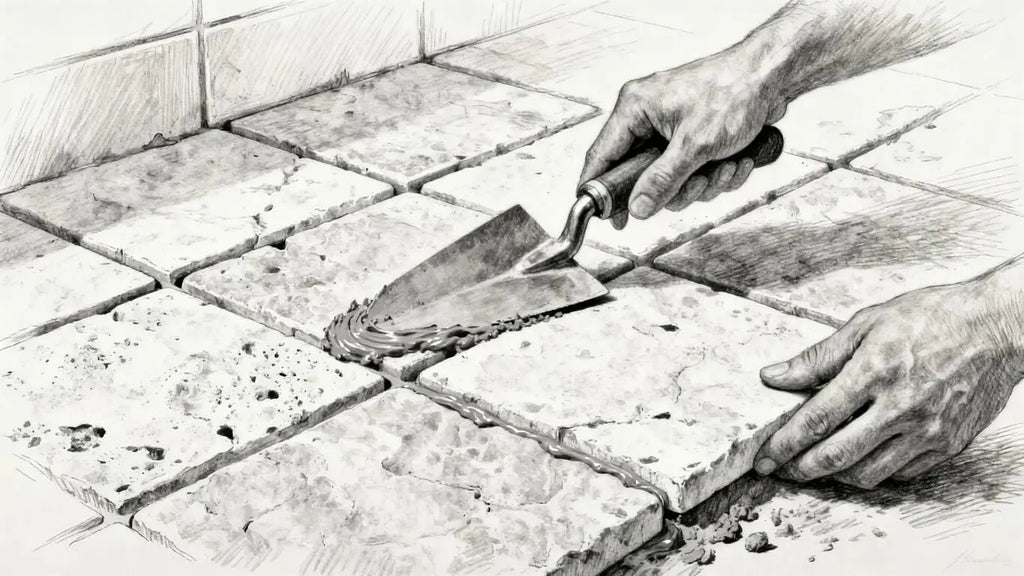 Mastering the Art: A Comprehensive Guide on How to Grout Travertine Tile