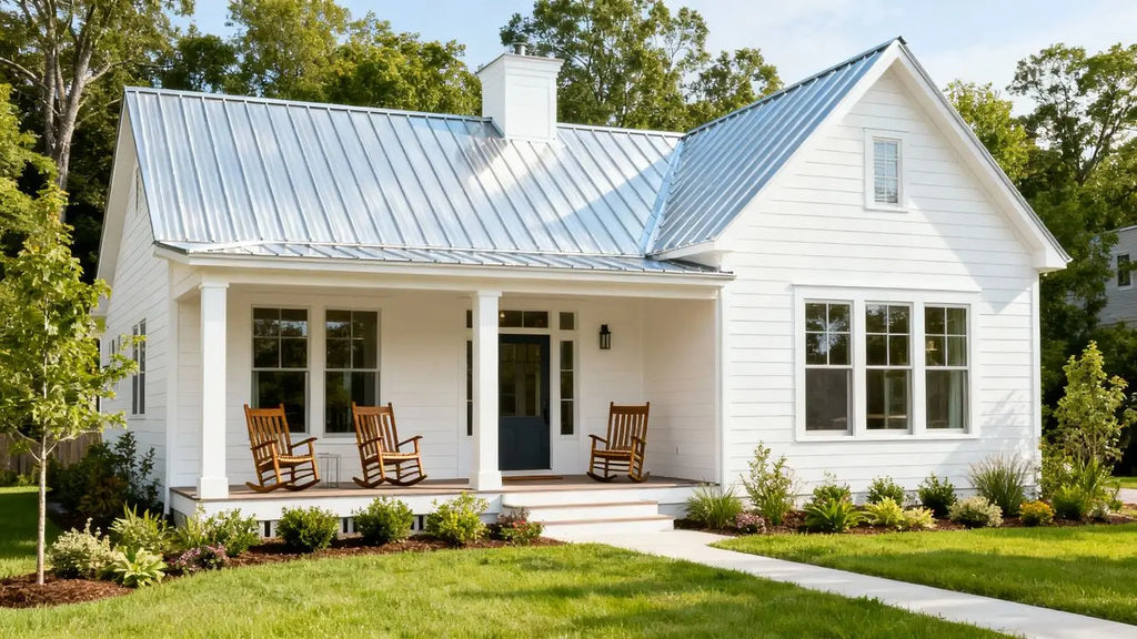 Modern Farmhouse Homes Command Higher Prices, Zillow Report Reveals