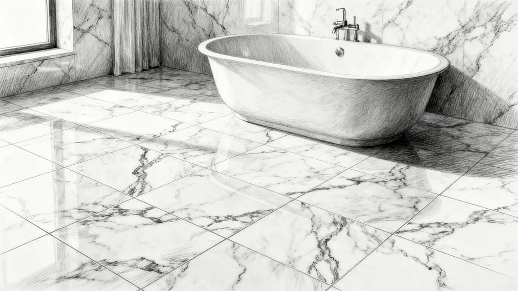 What Is the Most Timeless Marble Tile Design? Experts Weigh In
