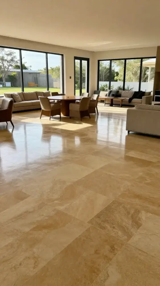Natural materials bring a sense of permanence and warmth to any building project.