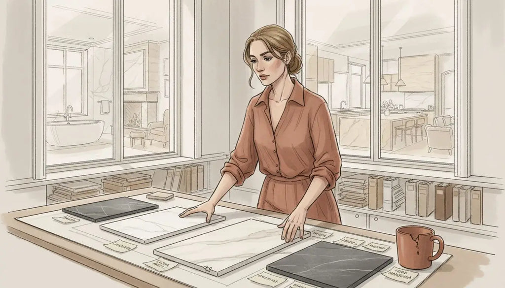 Natural Stone Terminology: Clarity for Designers