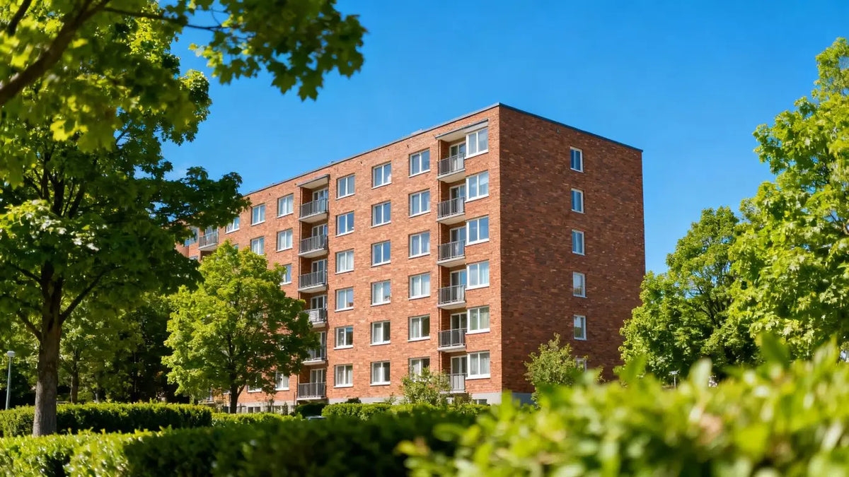 Nauset Construction Completes Hancock Estates Luxury Apts– SurfacesGalore