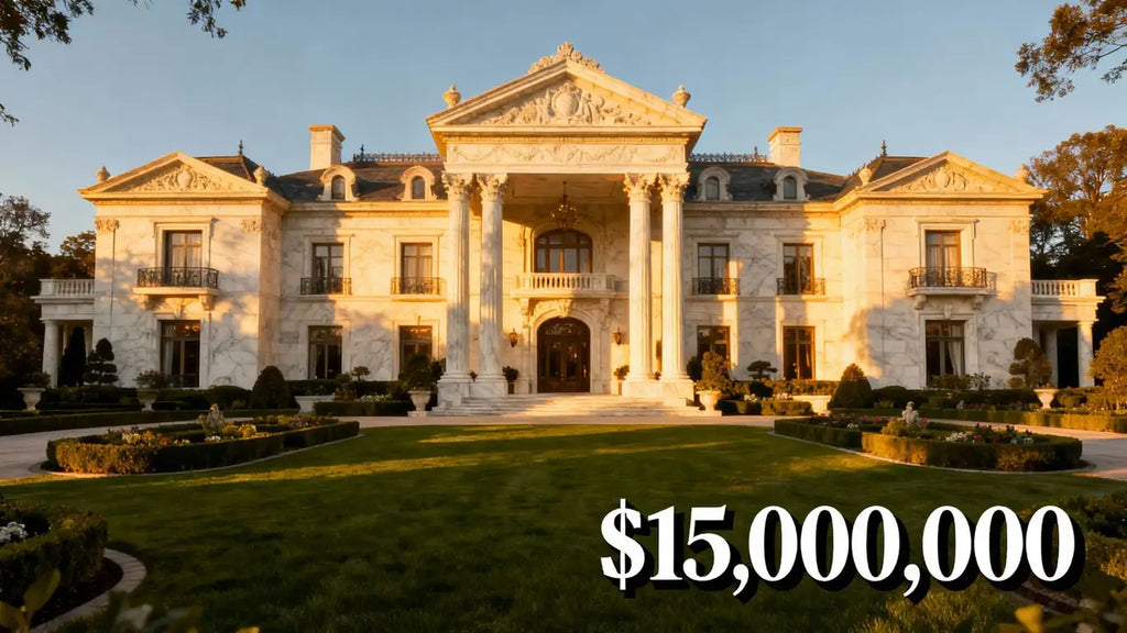 NYC's Enigmatic Marble House Fetches Over $17 Million in Secret Sale