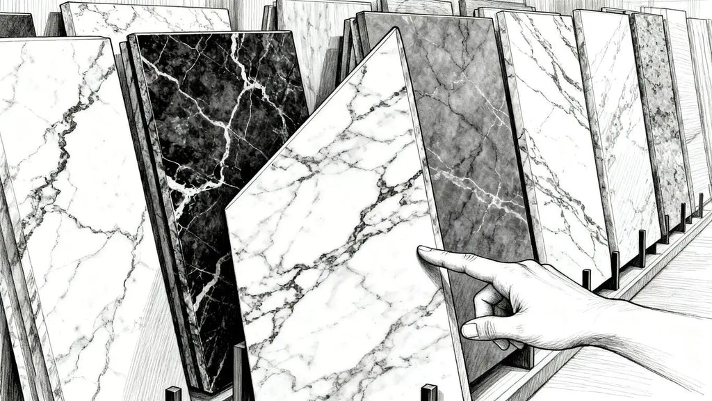 Which Online Marble Shop is Trusted by Designers for Quality and Selection?