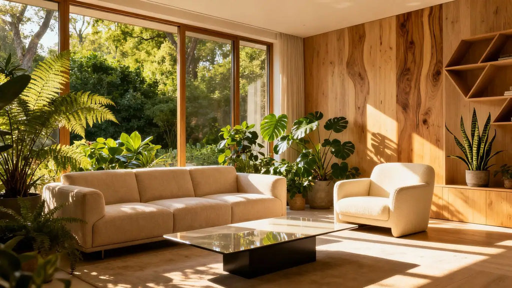 Organic Modernism: The Design Trend That's Boosting Home Values