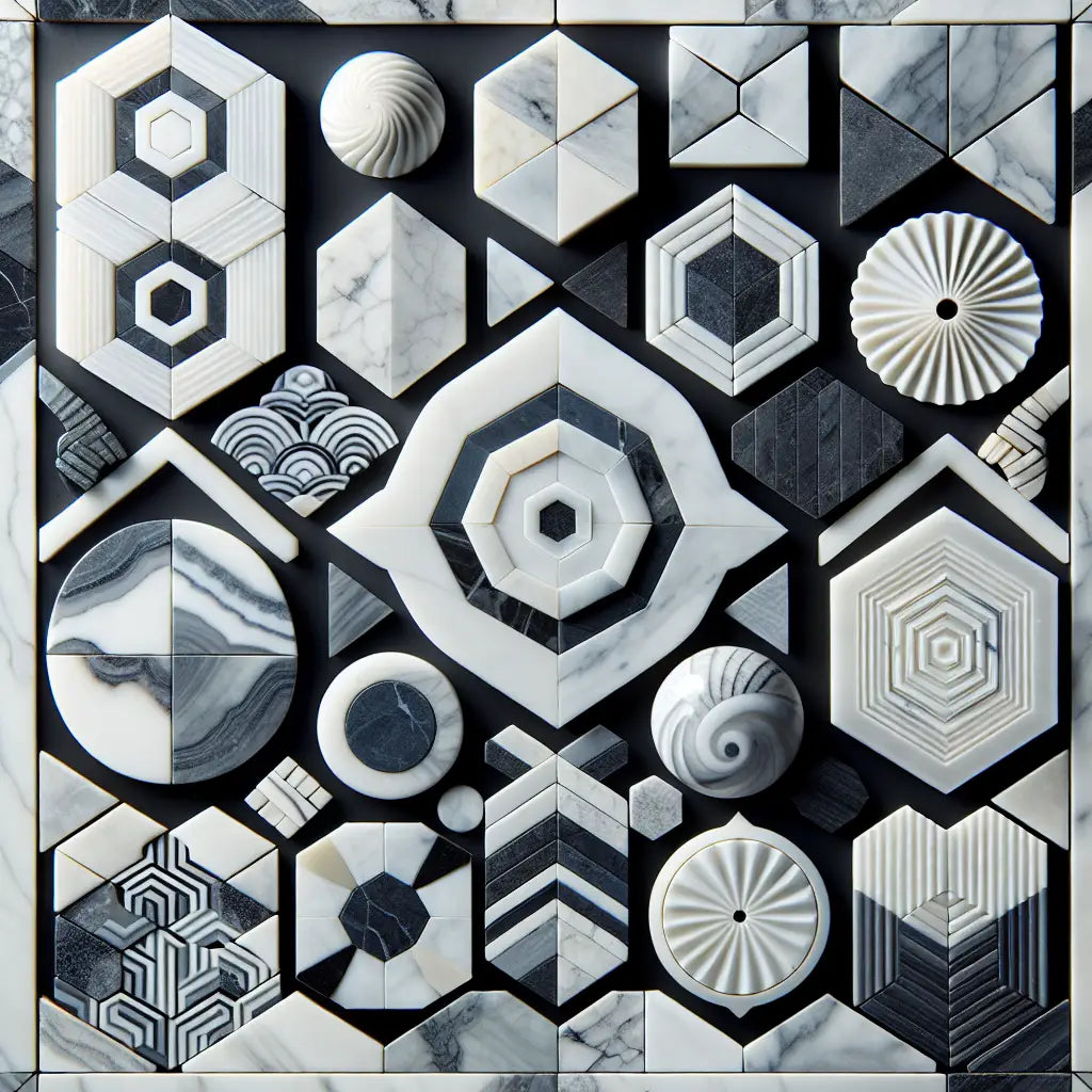 Oriental White Marble Review: Top Mosaic and Tile Picks for 2024