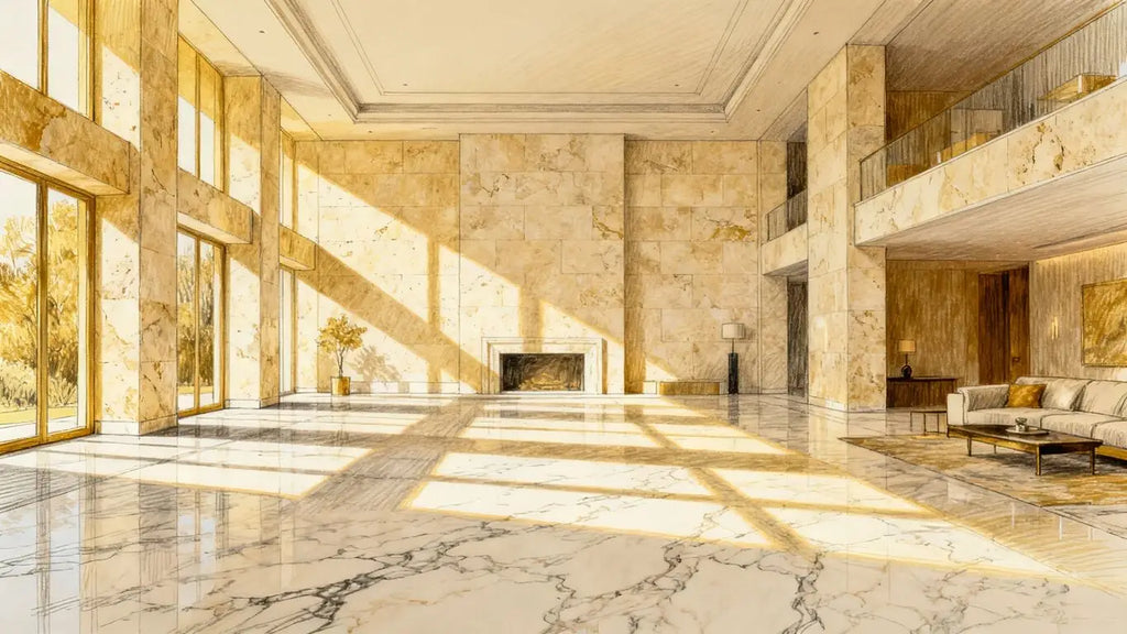 Why partnering with direct natural stone importers elevates your architectural designs