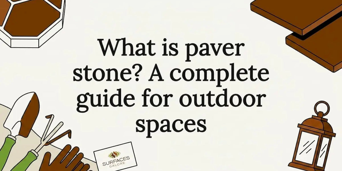 Complete Guide To Paver Stone For Outdoor Spaces– SurfacesGalore