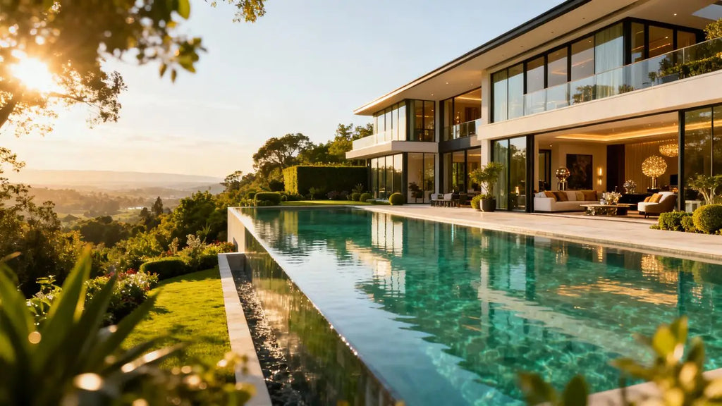 Peek Inside the Lavish Lifestyles: Celebrity Homes and Their Dreamy Designs