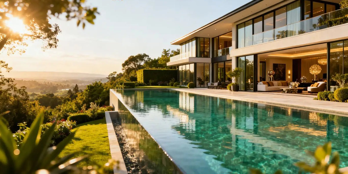 Celebrity Homes and Their Lavish Interior Designs SurfacesGalore