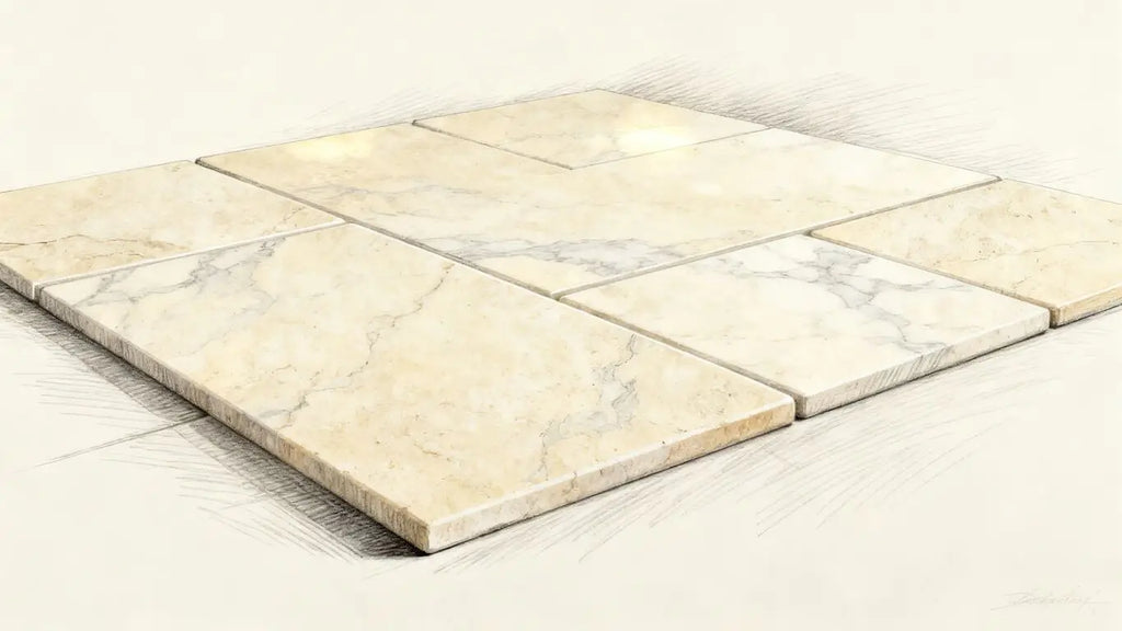 Perlino Crema Limestone: Timeless Elegance for Your Home