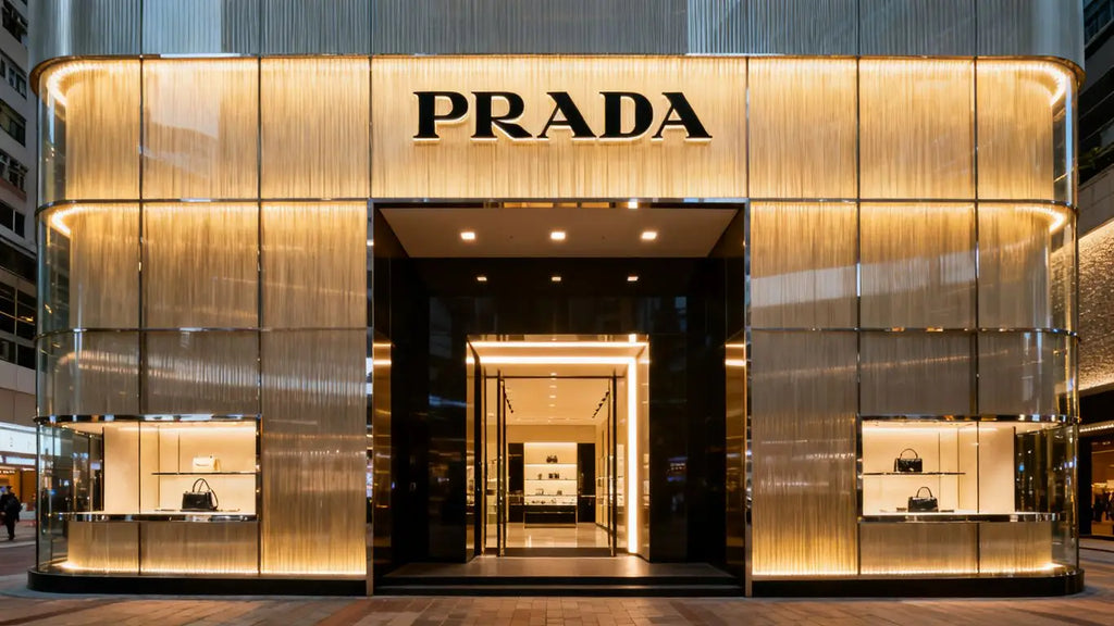 Prada Expands Its Luxury Footprint With Landmark Hong Kong Flagship and Las Vegas Debut