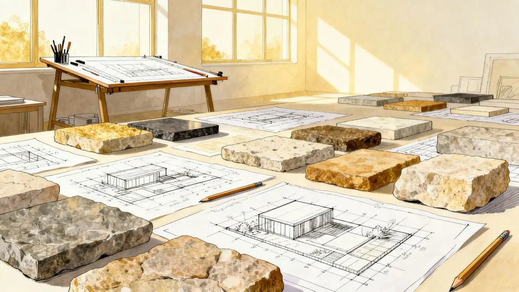 The professional’s guide to choosing high-quality natural stone importers