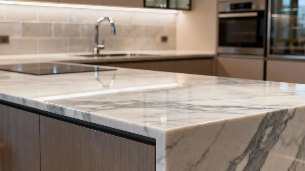 PureStone: Revolutionizing Countertop Design with Unmatched Durability