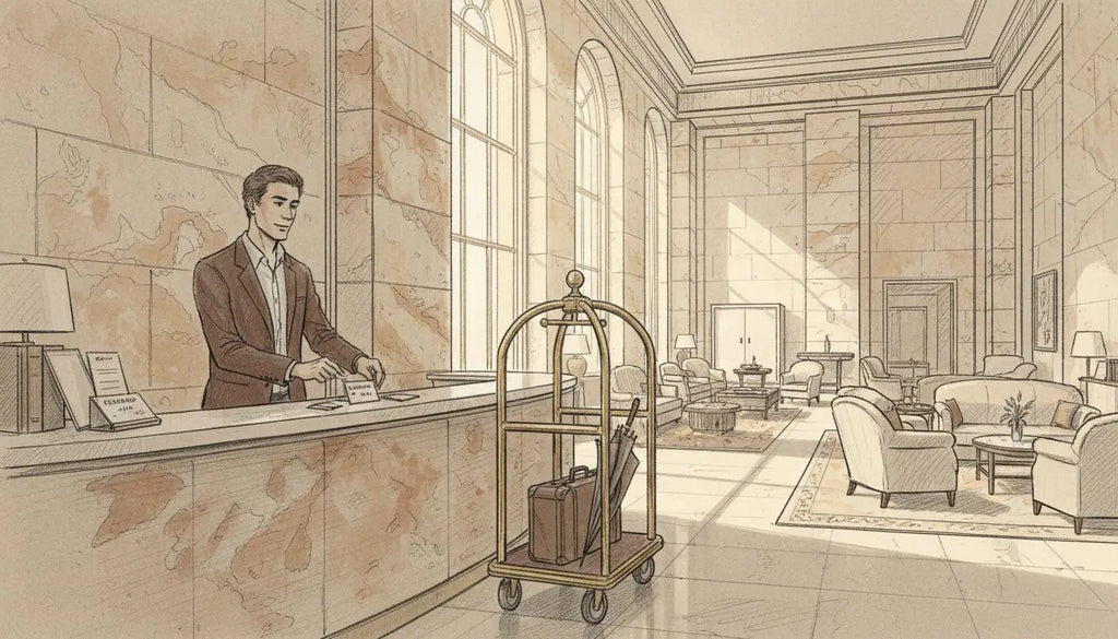 Reasons to Choose Travertine for Luxury Spaces