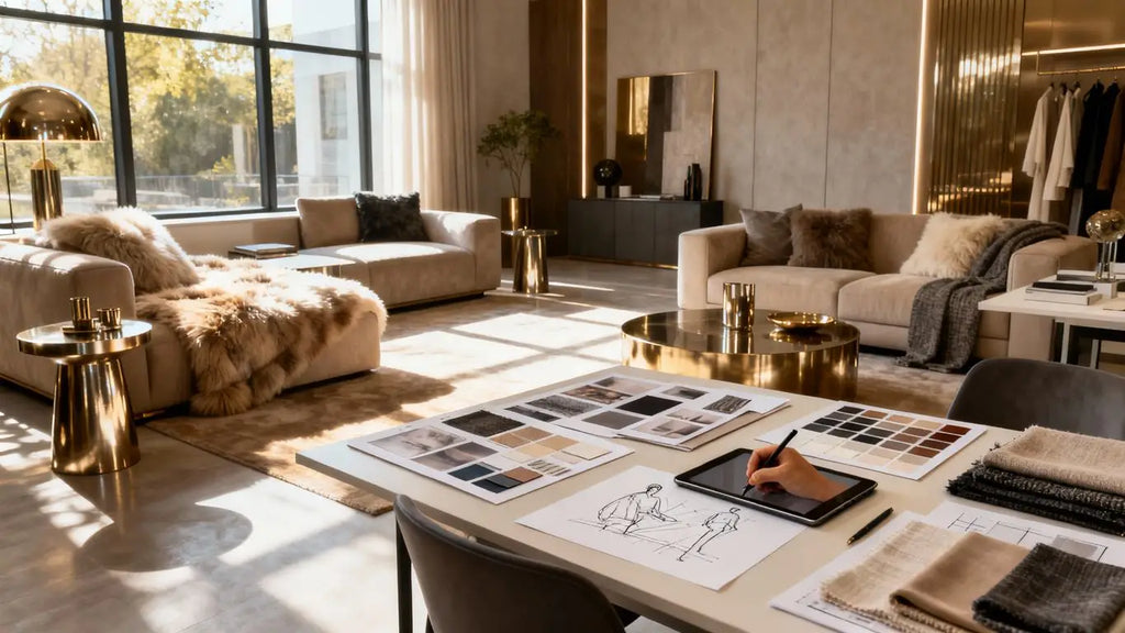 RH Acquires Three Trade-Focused Brands to Shape Its Next Aesthetic