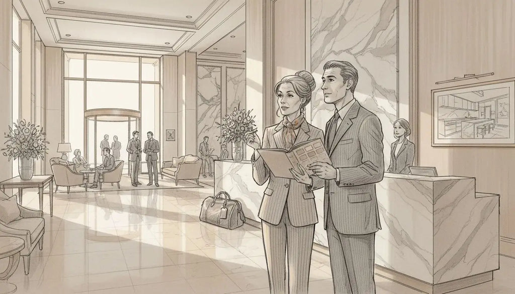 Role of Color in Marble – Impact on Luxury Design