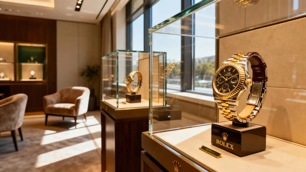 Rolex Unveils Luxurious New Boutiques in Toronto and Mississauga