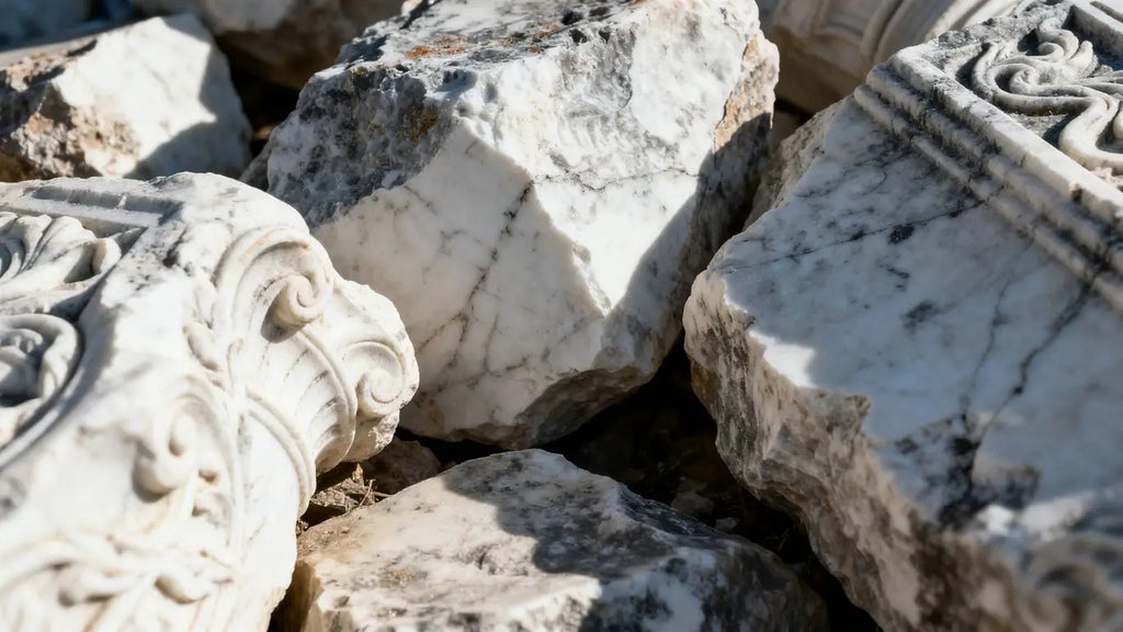 Roman Thrace’s White Marble Story Is More Local Than Expected