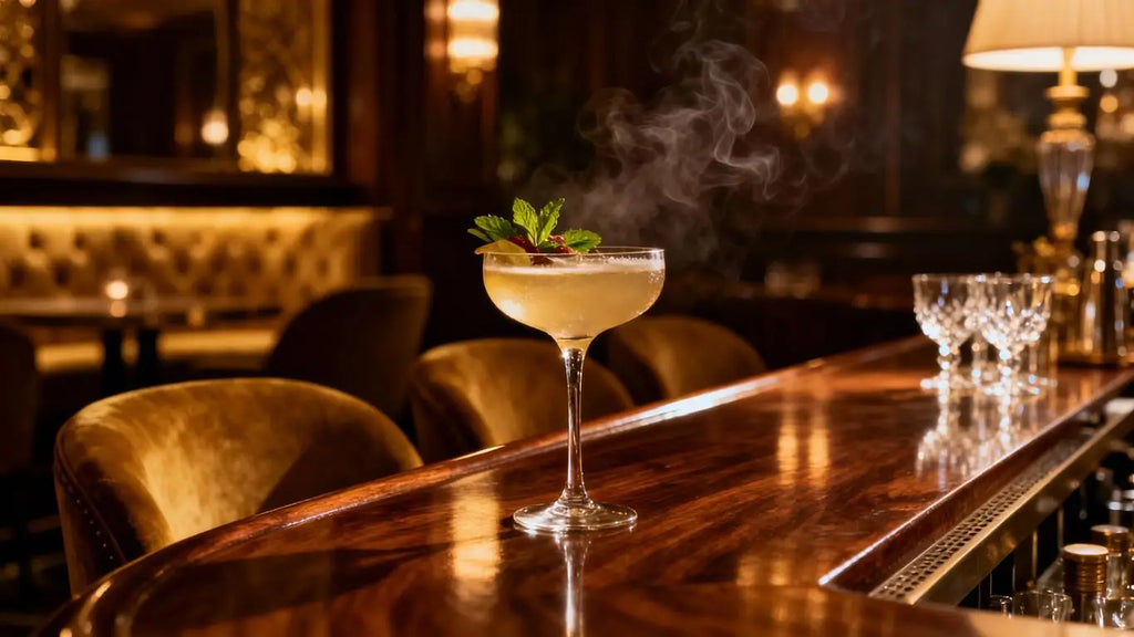 Rome's Jade Bar Elevates Luxury with Seasonal Cocktails and Le Labo Fragrance Experience