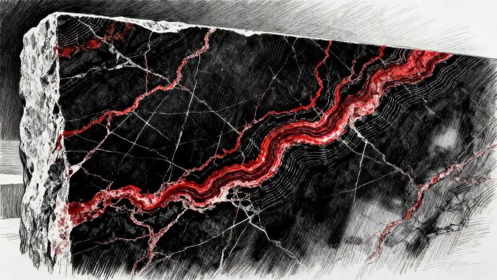 Rosso Levanto Marble Design Inspiration: A Timeless Elegance for Your Home