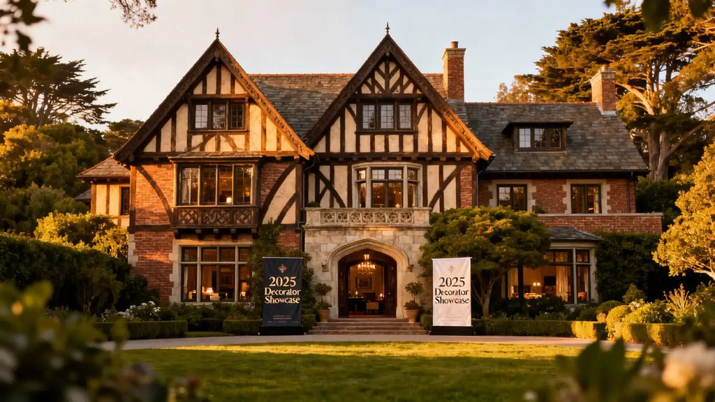 San Francisco Decorator Showcase 2025 Unveils Transformed Tudor Revival Estate