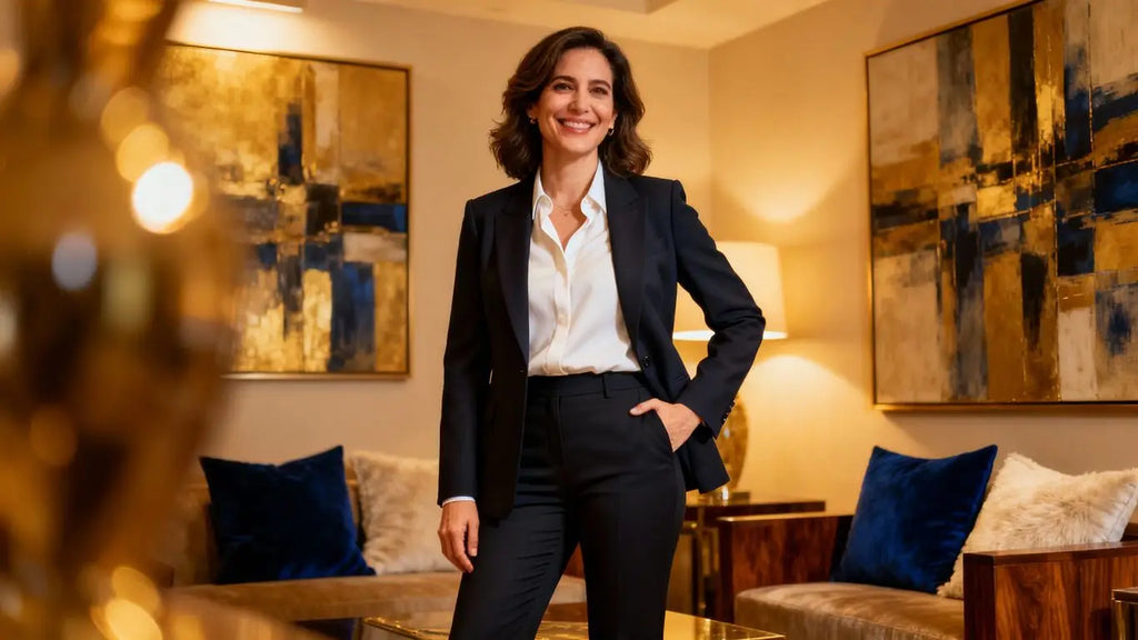 Sarah Zohar Honored as Top Interior Designer and Owner of the Decade