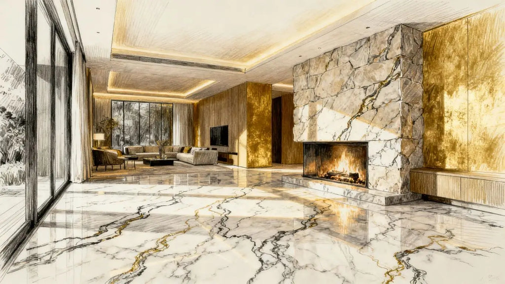 How to select marble for renovations: A pro guide to quality and aesthetics